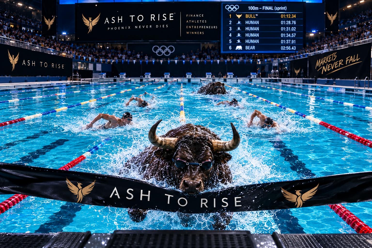Bull pool